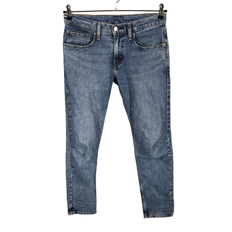 Naisten Levi's - Farkut, koko W28 - Vaaleansininen ()