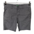 Naisten Benetton - Shortsit, koko 40 - Harmaa ()