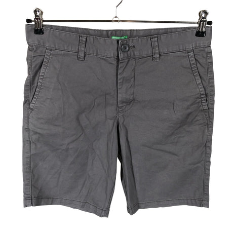 Naisten Benetton - Shortsit, koko 40 - Harmaa ()