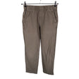 Naisten Uniqlo - Kangashousut, koko 36 - Ruskea ()