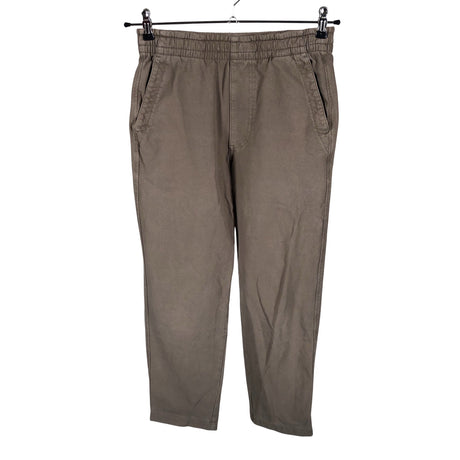 Naisten Uniqlo - Kangashousut, koko 36 - Ruskea ()