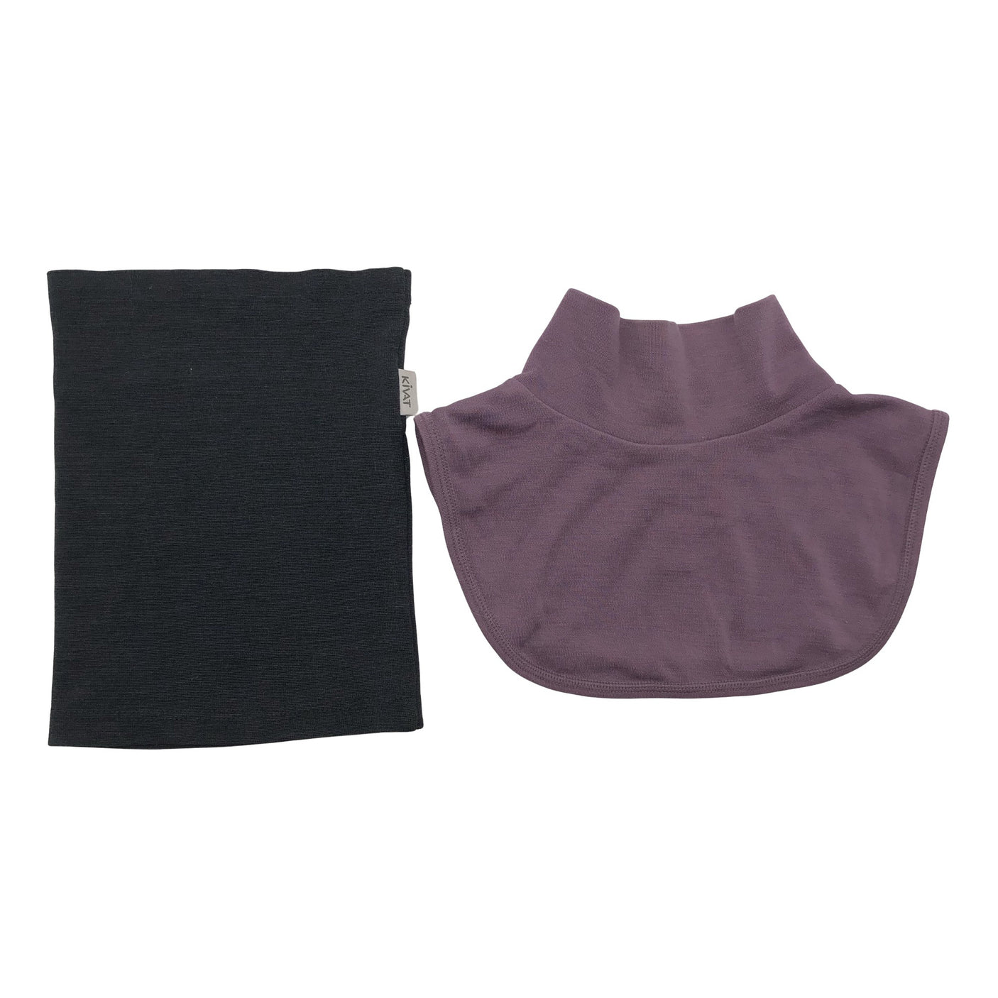 Unisex Name It - Kauluri, koko One size - Violetti (1)