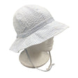 Unisex Ebbe - Kesähattu, koko 44 - 46 cm - Vaaleansininen ()