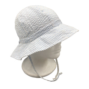 Unisex Ebbe - Kesähattu, koko 44 - 46 cm - Vaaleansininen (1)