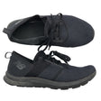 Naisten New Balance - Lenkkarit, koko 40 - Musta ()