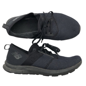 Naisten New Balance - Lenkkarit, koko 40 - Musta (1)