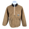 Miesten Levi's - Tekoturkistakki, koko M - Ruskea ()