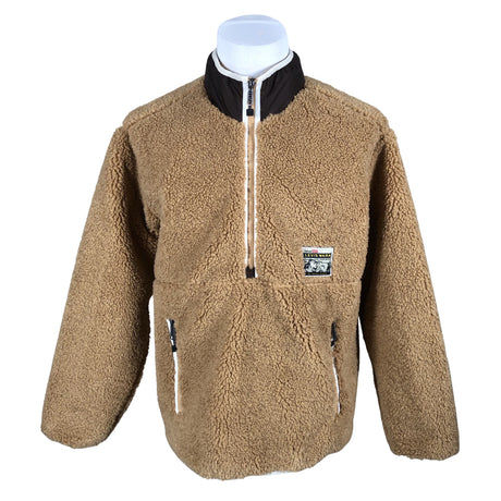 Miesten Levi's - Tekoturkistakki, koko M - Ruskea ()