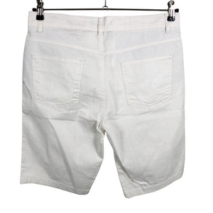 Naisten Clarina - Shortsit, koko 40 - Valkoinen (2)