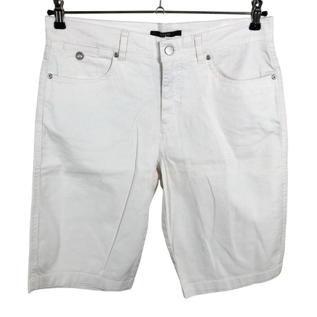 Naisten Clarina - Shortsit, koko 40 - Valkoinen ()
