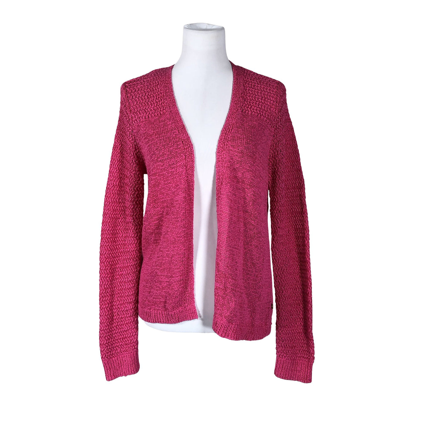 Naisten Yest - Neuletakki, koko 40 - Pinkki (1)