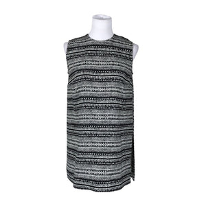 Naisten Marimekko - Sifonkitunika, koko 38 - Musta (1)