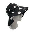 Naisten Marimekko - Kesähattu, koko 56 - 58 cm - Musta ()
