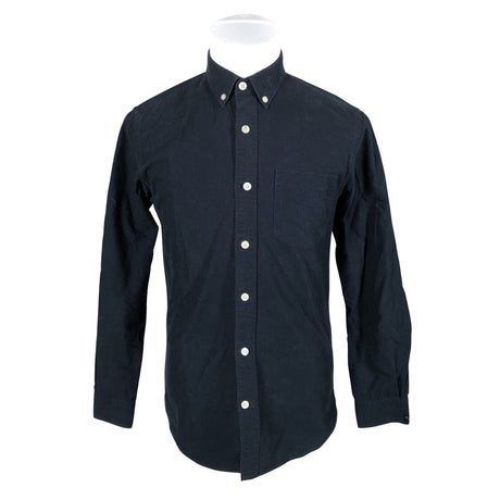 Miesten Knowledge Cotton Apparel - Kauluspaita, koko M - Sininen ()