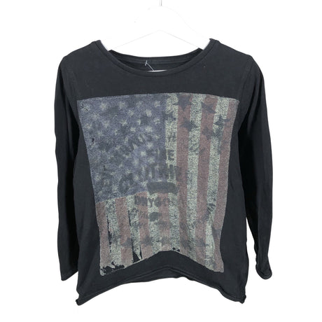Unisex Levi's - Trikoopaita, koko 98 - 104 - Musta ()