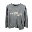 Unisex Timberland - Neulepaita, koko 122 - 128 - Harmaa ()