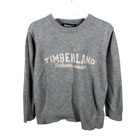 Unisex Timberland - Neulepaita, koko 122 - 128 - Harmaa ()