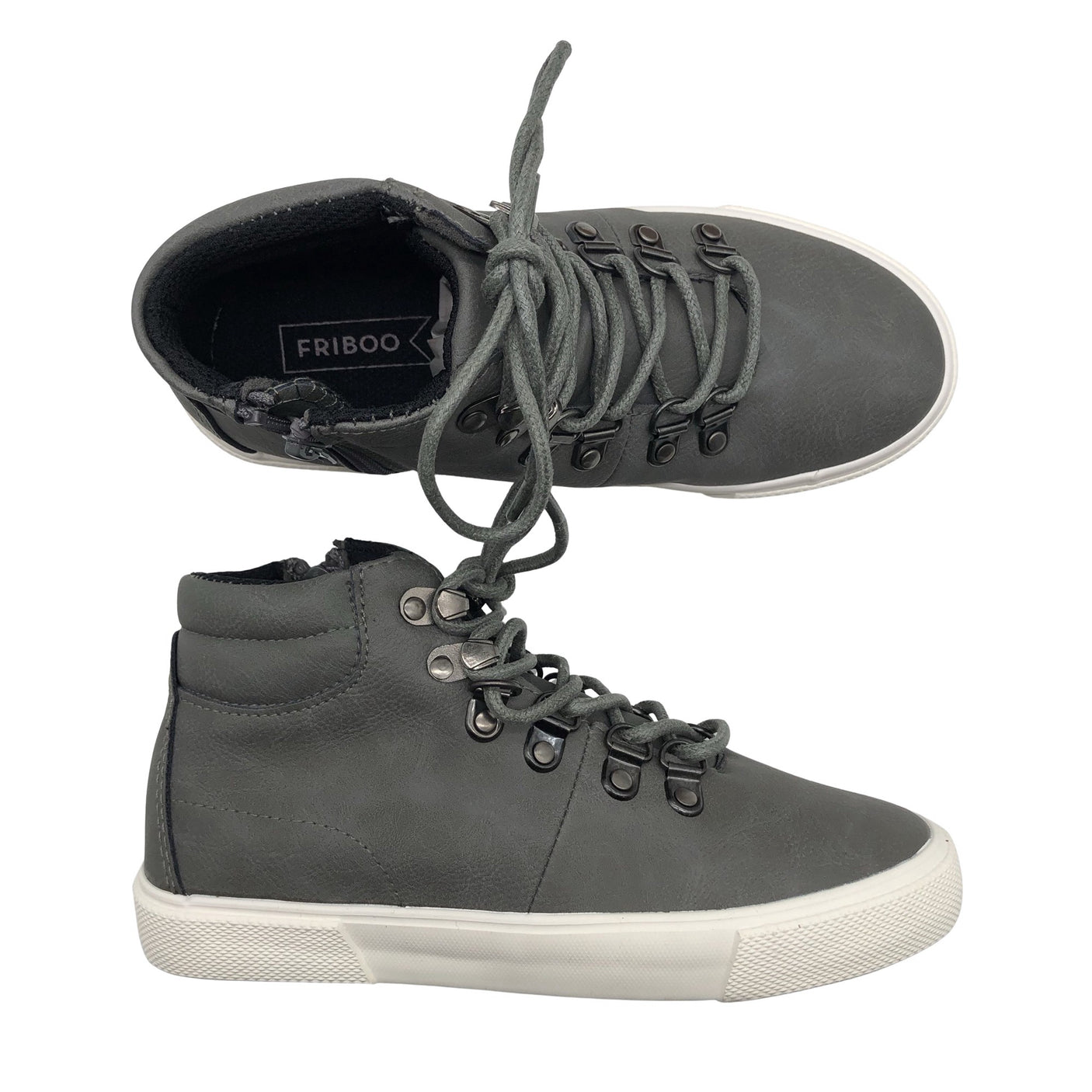 Unisex Friboo - Nilkkurit, koko 32 - Harmaa (1)