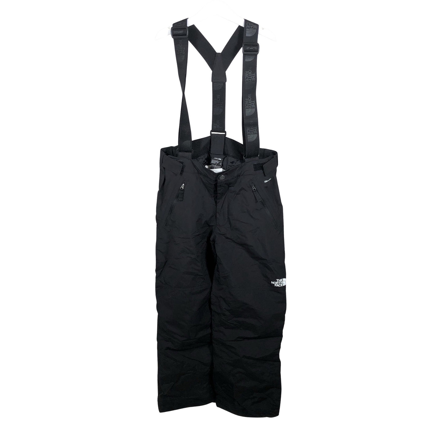 Unisex The North Face - Toppahousut, koko 152 - 158 - Musta (1)