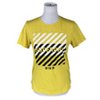 Naisten Superdry - T-paita, koko 38 - Keltainen ()