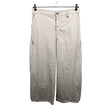 Naisten Mos Mosh - Kangashousut, koko W30 - Beige ()