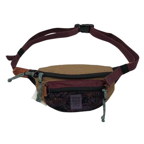 Unisex Topo Designs - Vyölaukku, koko Mini - Ruskea ()