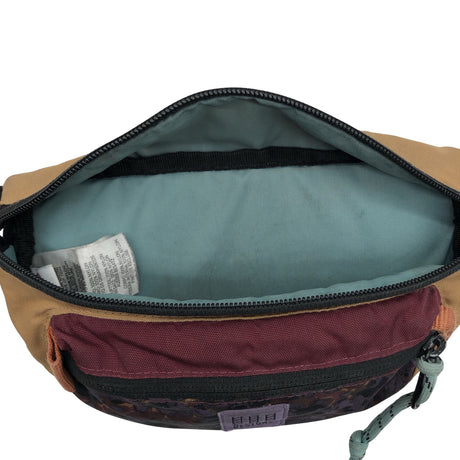 Unisex Topo Designs - Vyölaukku, koko Mini - Ruskea (2)