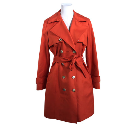 Naisten s.Oliver - Trenssitakki, koko 36 - Punainen ()