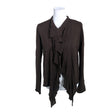 Naisten InWear - Neuletakki, koko 38 - Ruskea ()