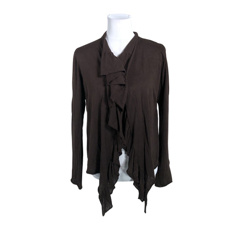 Naisten InWear - Neuletakki, koko 38 - Ruskea ()
