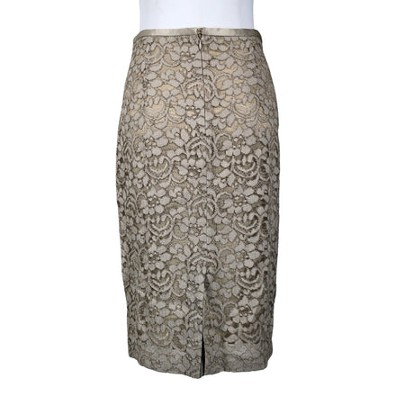 Naisten Ril's - Juhlahame, koko 36 - Beige (2)