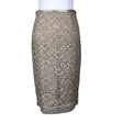 Naisten Ril's - Juhlahame, koko 36 - Beige ()