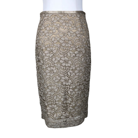 Naisten Ril's - Juhlahame, koko 36 - Beige ()