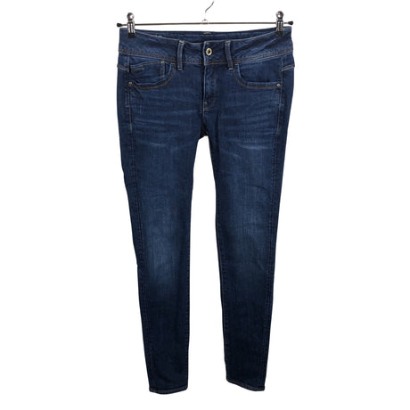 Naisten G-star - Farkut, koko W28 - Sininen ()