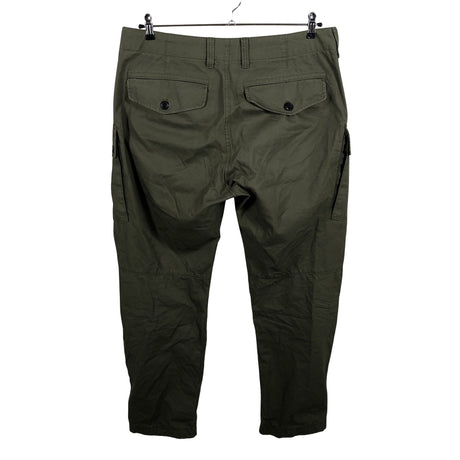 Miesten G-star - Cargohousut, koko W34 - Vihreä (2)