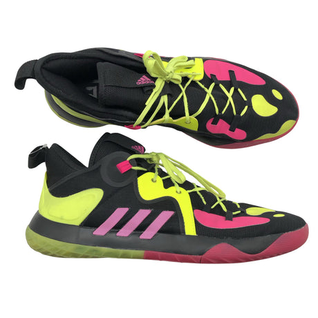 Miesten Adidas - Tennarit, koko 50 - Musta ()