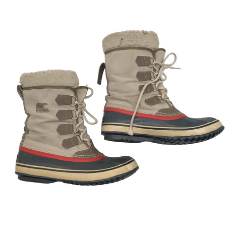 Naisten Sorel - Talvikengät, koko 38 - Beige ()