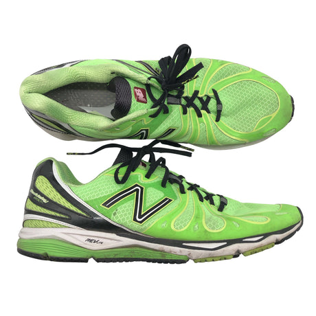 Miesten New Balance - Juoksukengät, koko 50 - Vihreä ()
