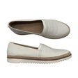 Naisten Clarks - Loaferit, koko 37 - Luonnonvalkoinen ()