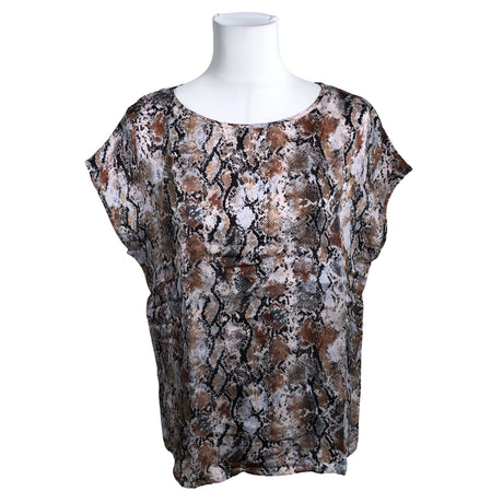 Naisten Ril's - Lyhythihainen pusero, koko 38 - Vaaleanpunainen ()