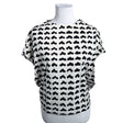 Naisten Marimekko - Trikootoppi, koko 36 - Valkoinen ()