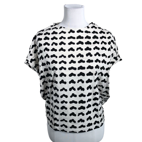 Naisten Marimekko - Trikootoppi, koko 36 - Valkoinen ()