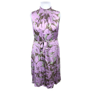 Naisten Esprit - Sifonkimekko, koko 44 - Violetti (1)