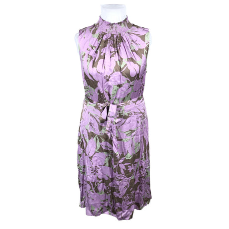 Naisten Esprit - Sifonkimekko, koko 44 - Violetti ()
