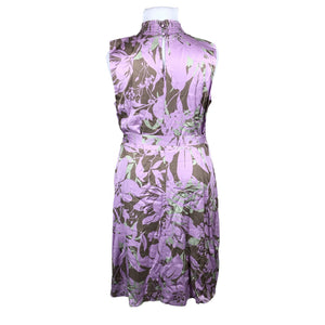 Naisten Esprit - Sifonkimekko, koko 44 - Violetti (2)