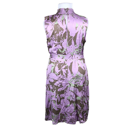 Naisten Esprit - Sifonkimekko, koko 44 - Violetti (2)