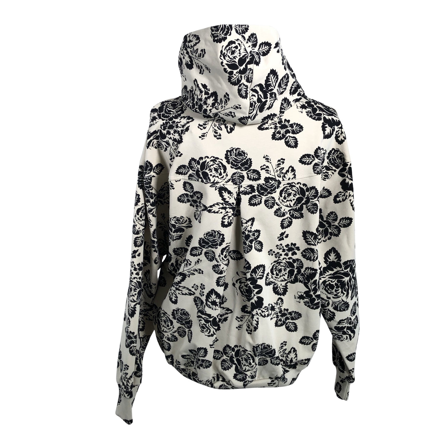 Naisten Ommellinen - Huppari, koko 38 - Beige (2)