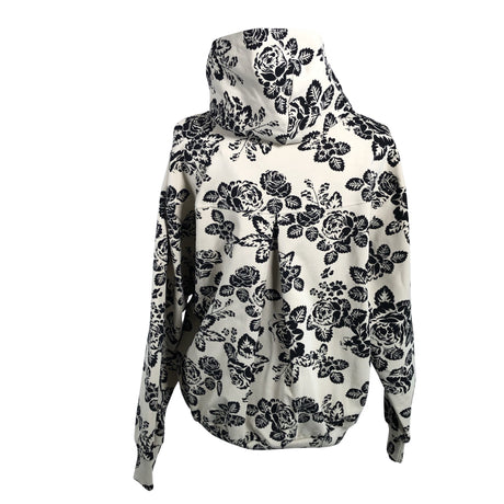 Naisten Ommellinen - Huppari, koko 38 - Beige (2)