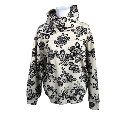 Naisten Ommellinen - Huppari, koko 38 - Beige ()