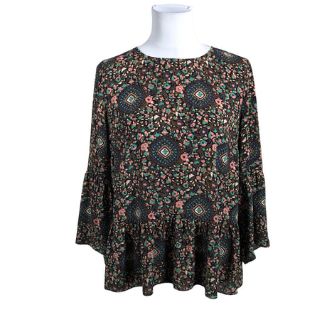 Naisten J.Crew - Pusero, koko 38 - Musta ()